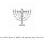 1 Corinthians Chapter 3: Analysis, Key Verses and Catholic Reflection