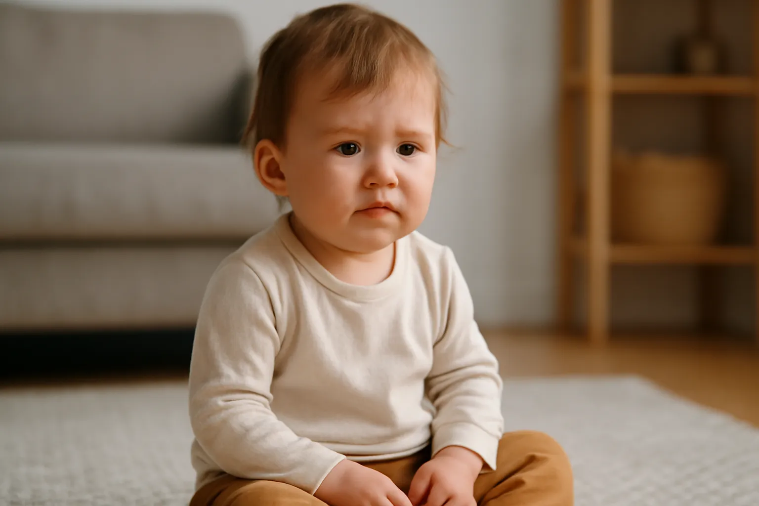 18 month not talking