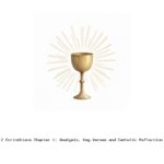 2 Corinthians Chapter 1: Analysis, Key Verses and Catholic Reflection