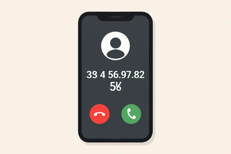 33 4 56 97 82 56 who called me