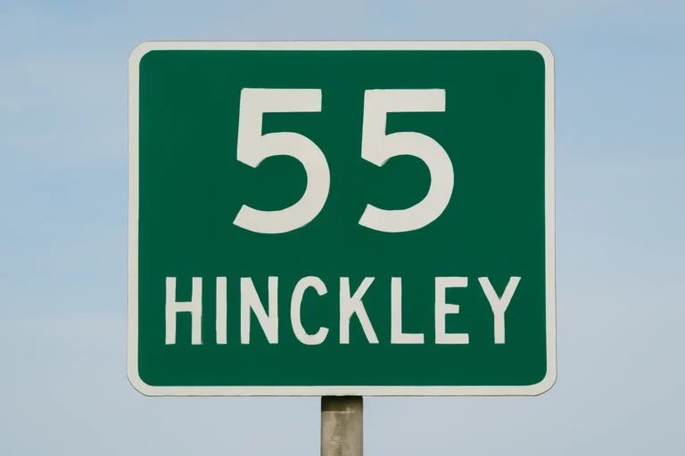 55 hinckley
