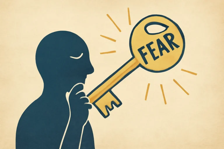 7 biblical keys to overcoming fear