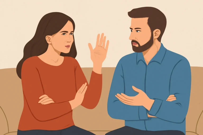 7 biblical ways to resolve conflict in marriage