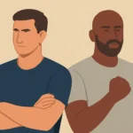 Act Like Men: A Practical Guide to Confidence and Leadership act like men