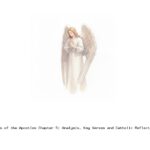 Acts of the Apostles Chapter 5: Analysis, Key Verses and Catholic Reflection