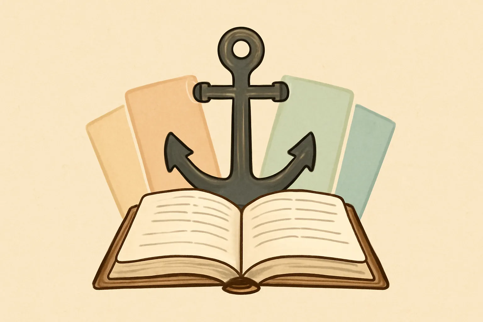 anchor bible verses