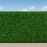 artificial hedges for privacy