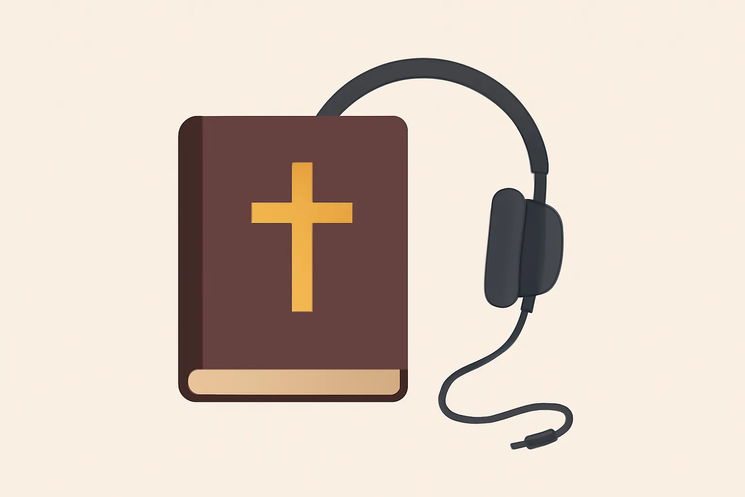 audio bible for blind
