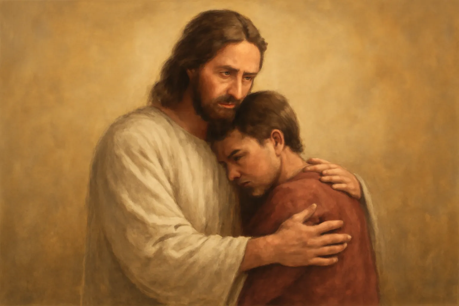 being christlike