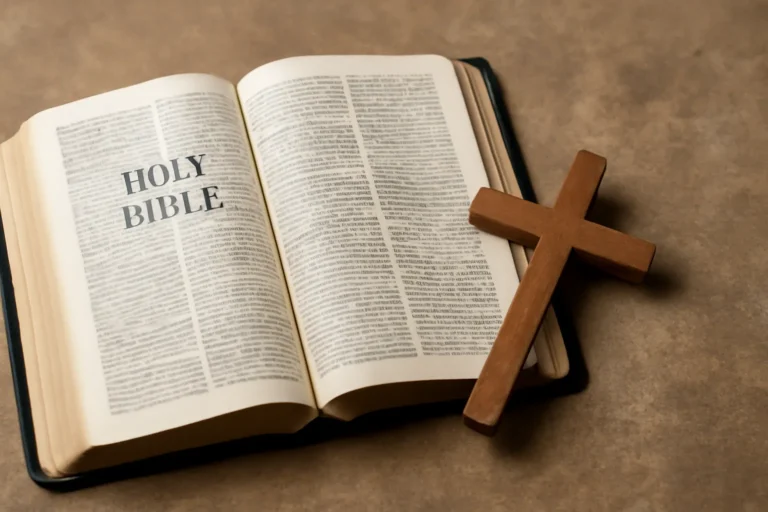 bible verses about control