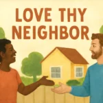Bible Verses About Love Thy Neighbor: Compassion and Community bible verses about love thy neighbor