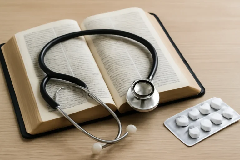 bible verses about medicine