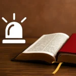bible verses emergency