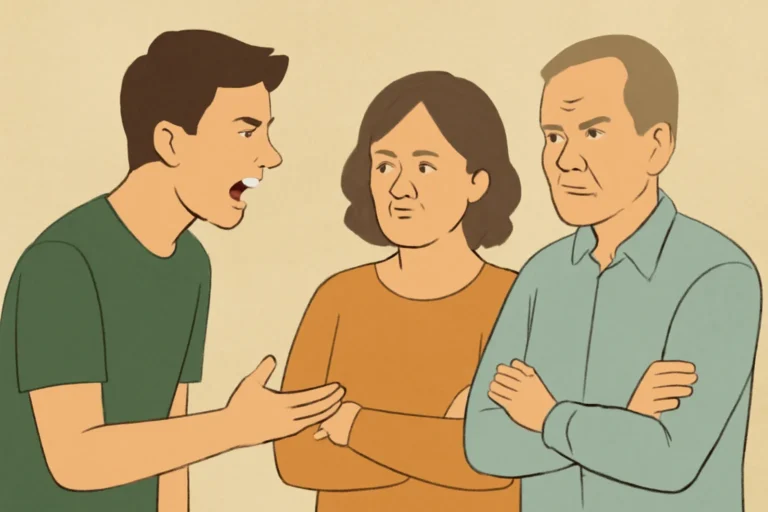 bible verses for disrespecting your parents