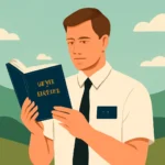 book or mormon sf