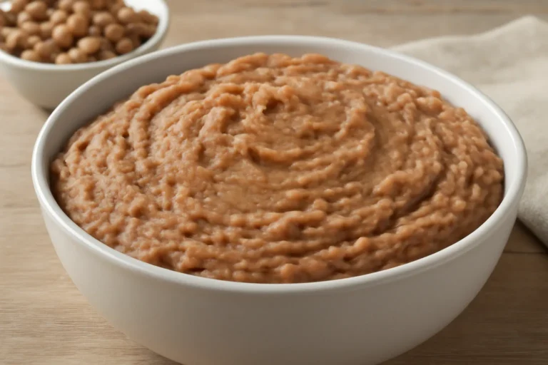 bulk refried beans