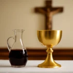 Catholic Mass Wine: A Guide to Holy Communion Wine catholic mass wine