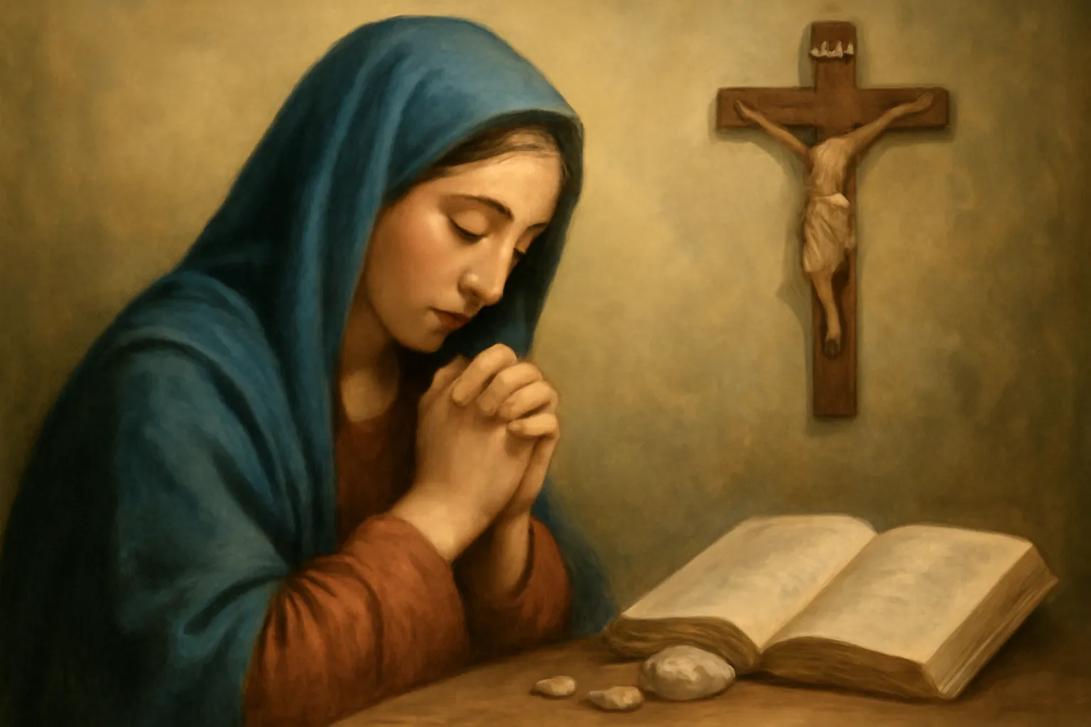 catholic prayer for financial miracle