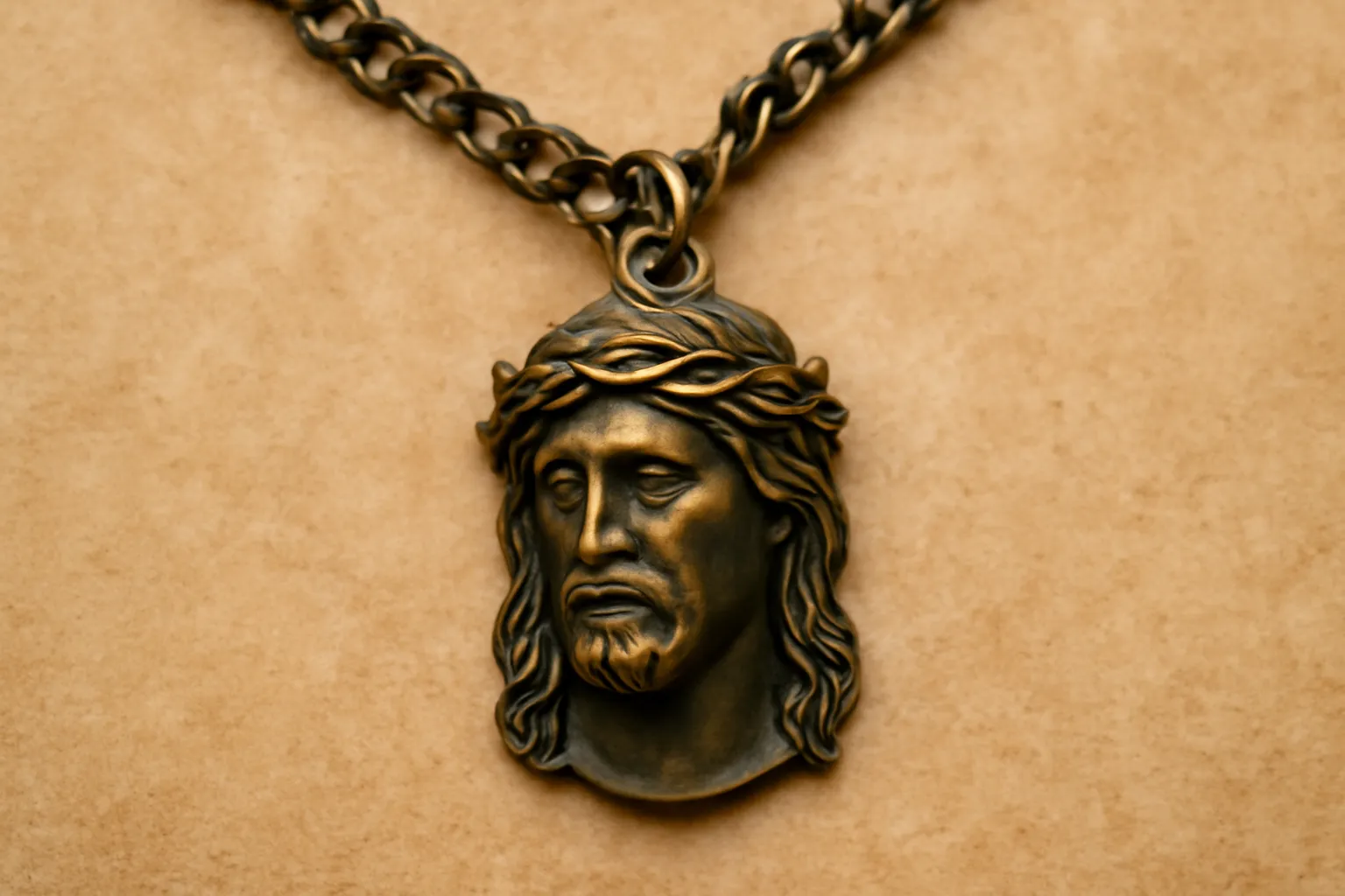 chain with jesus