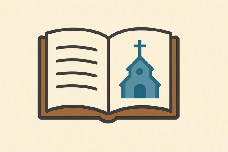 church bylaws example