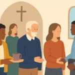 church hospitality duties and responsibilities