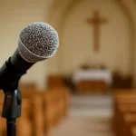 Church Mic: How to Choose the Right Microphone for Sermons church mic