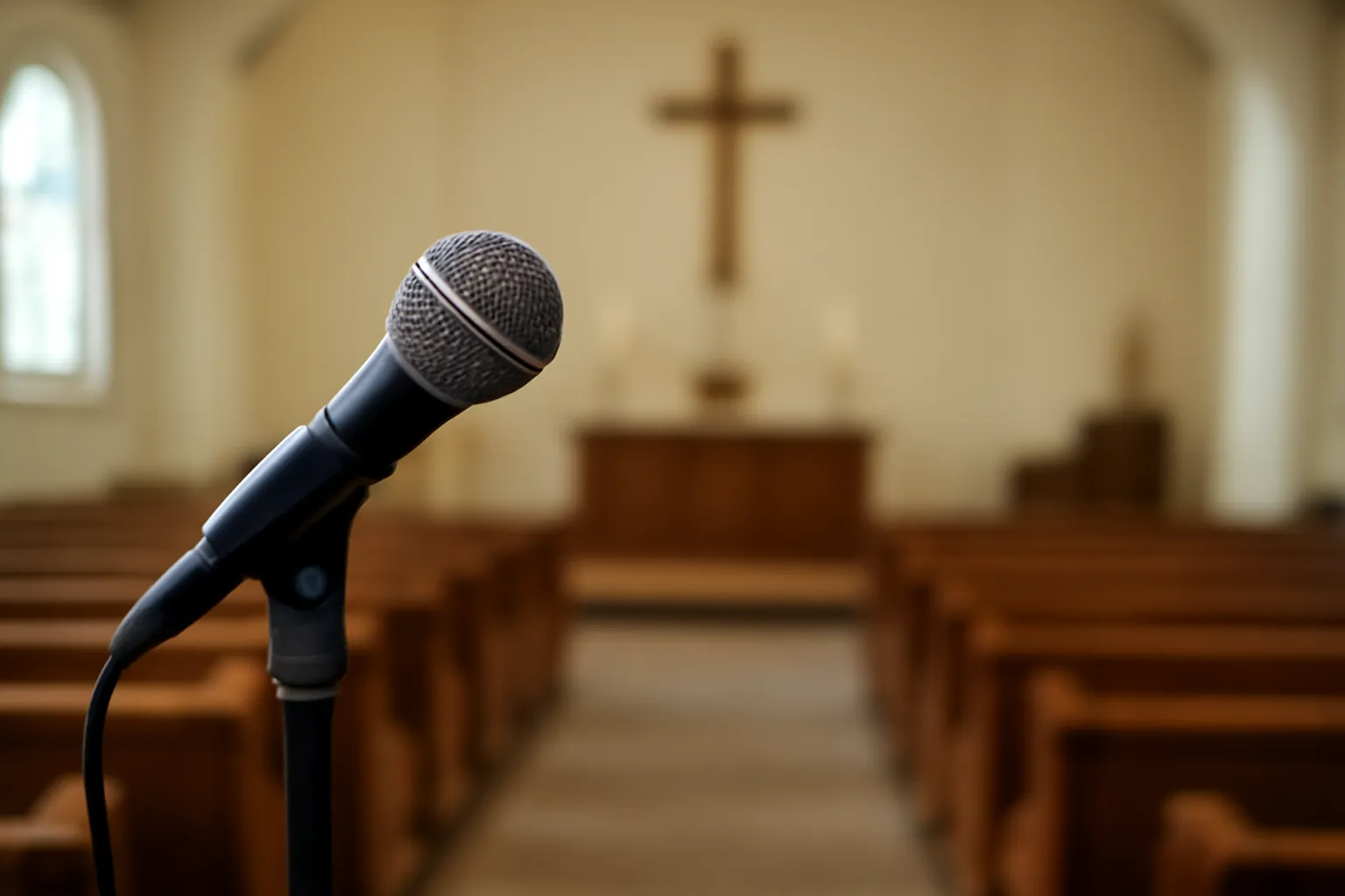 church mics