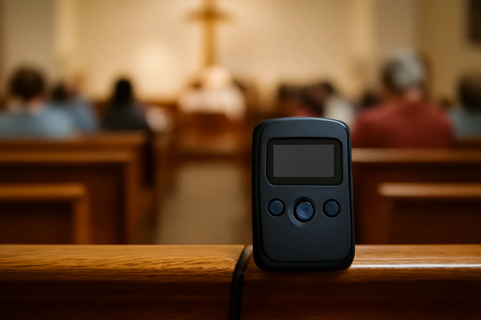 church translation devices