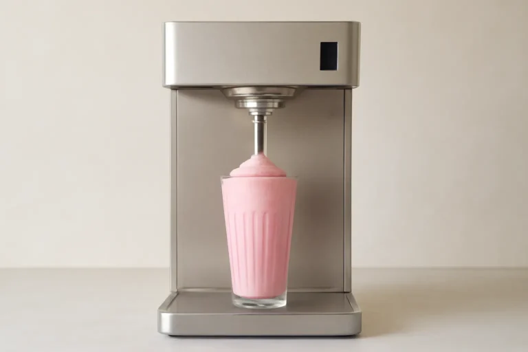 commercial shake machine