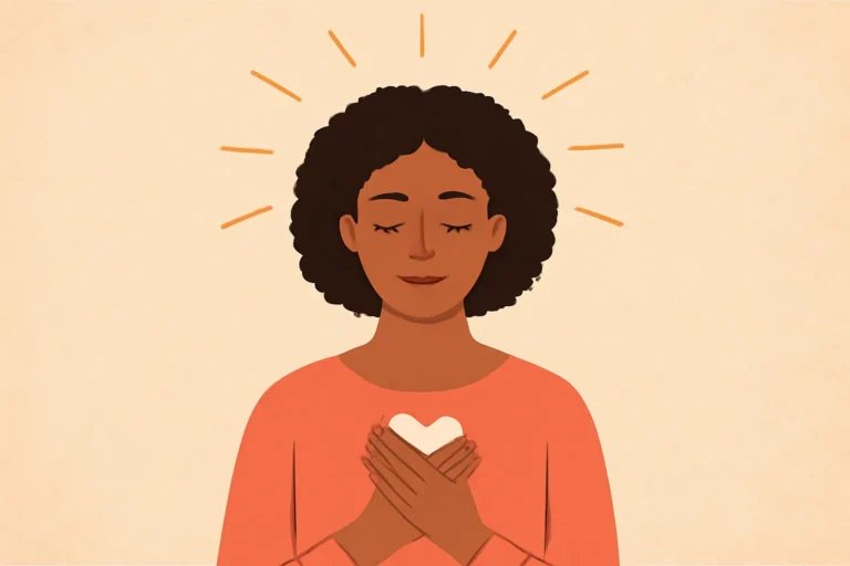 emotionally spiritually healthy
