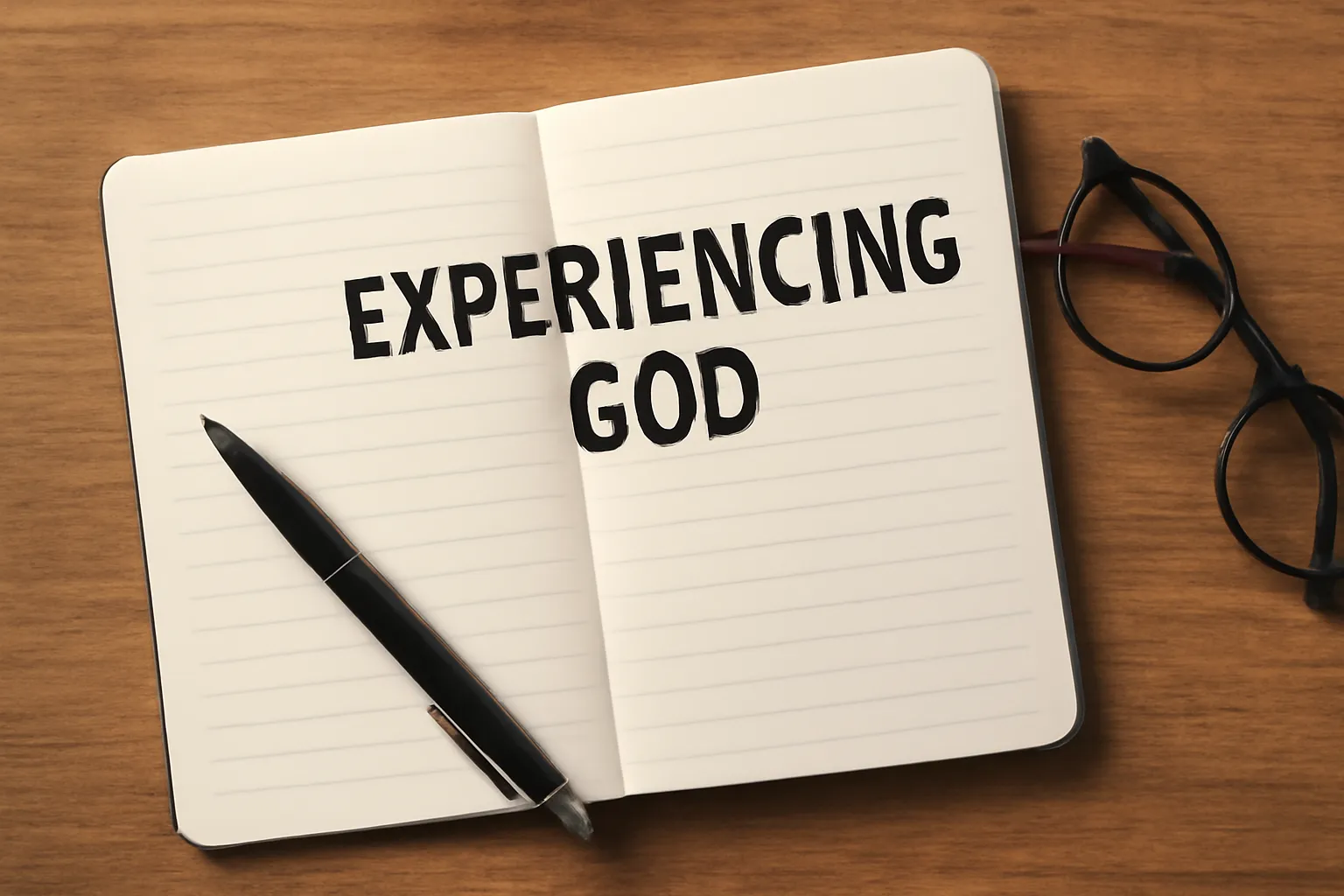 experiencing god study notes