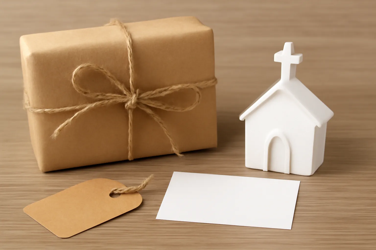 first time guest gifts church