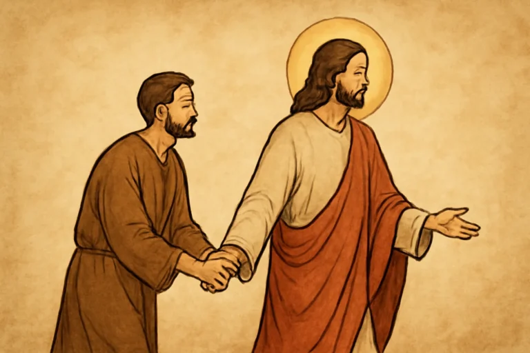 follower jesus