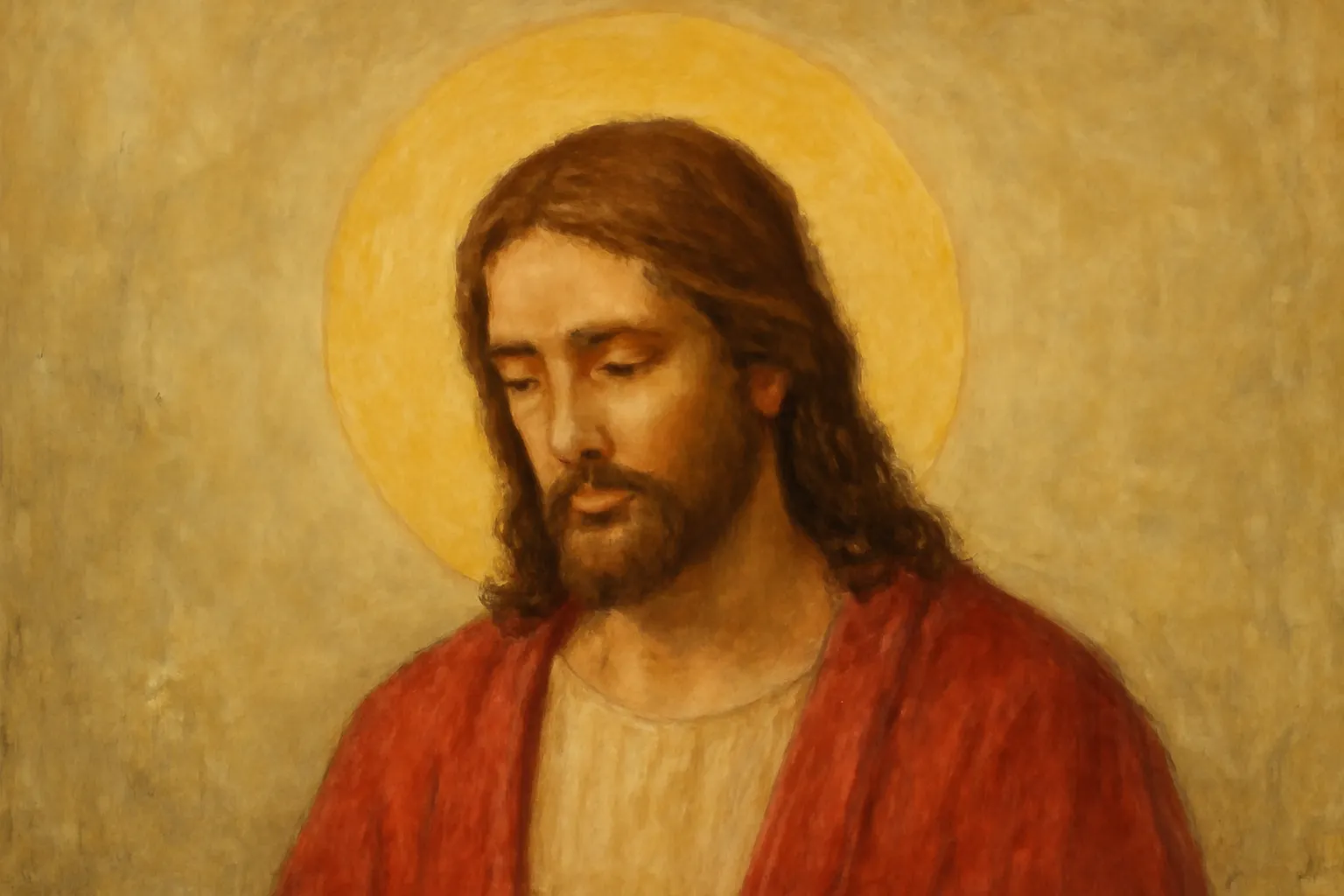 for god so love