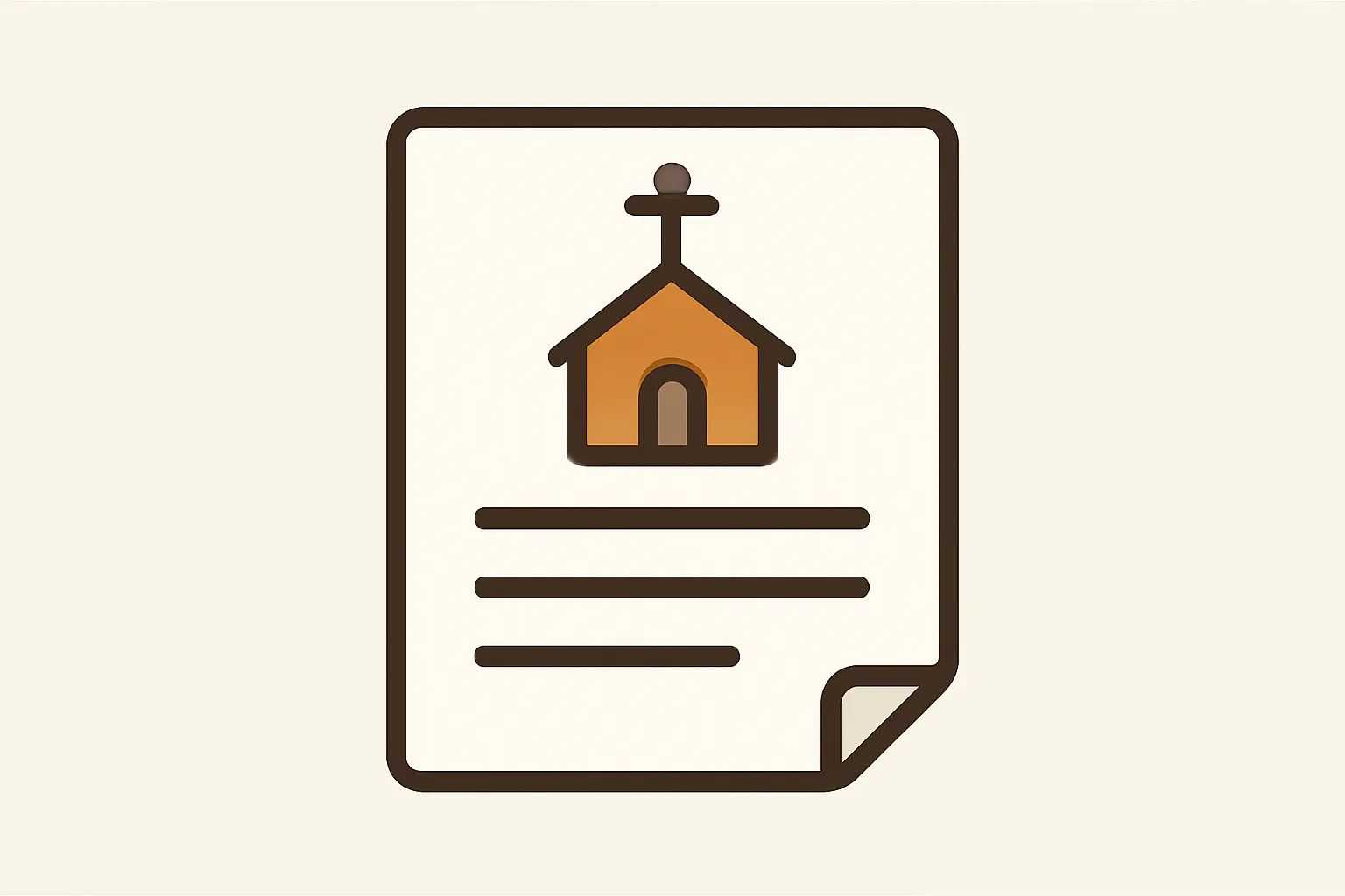 free church bulletin clipart