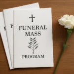 Funeral Mass Programs: Templates, Examples, and Planning Tips funeral mass programs