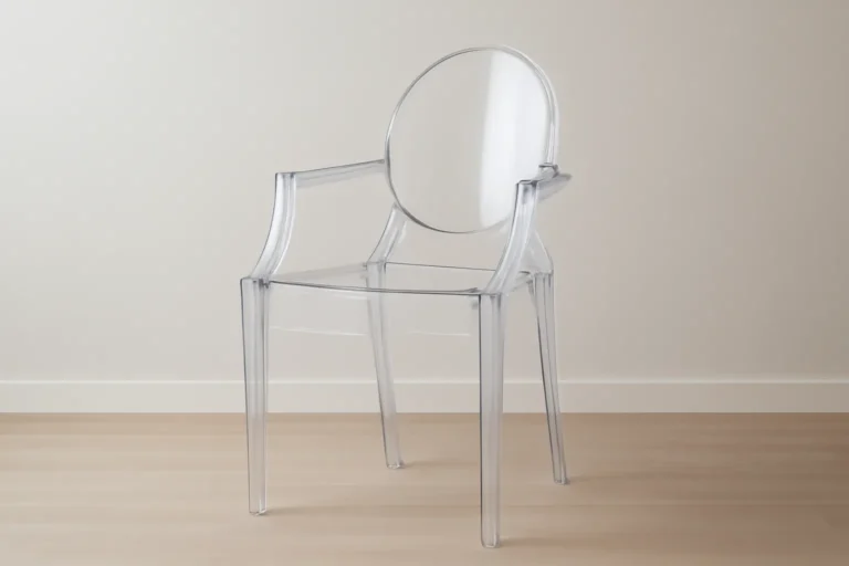ghost armchair
