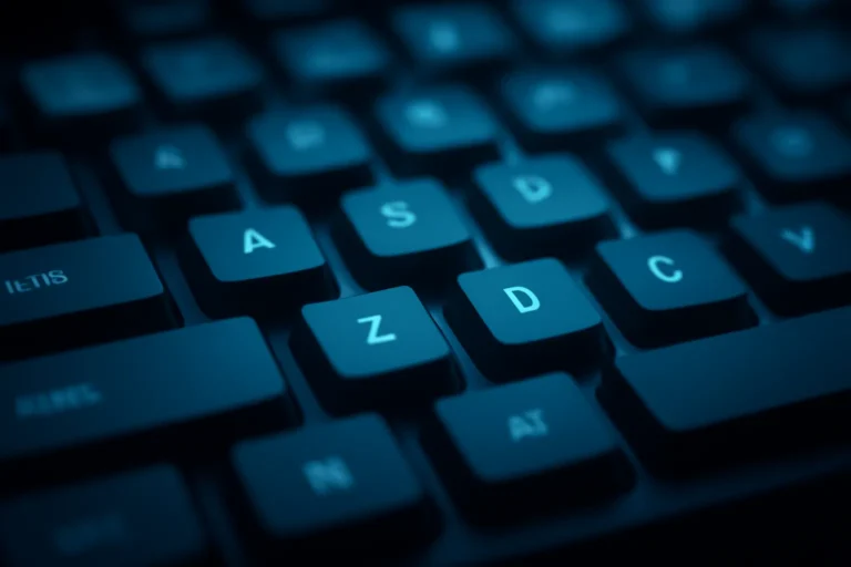 ghosting keys