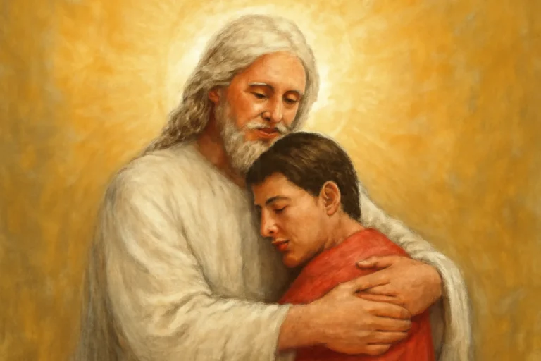 god's love for you
