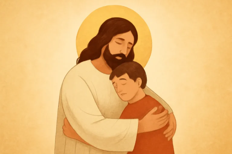 gods love is unconditional