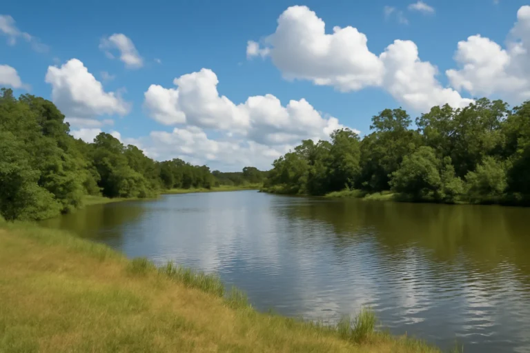goose creek reserve baytown