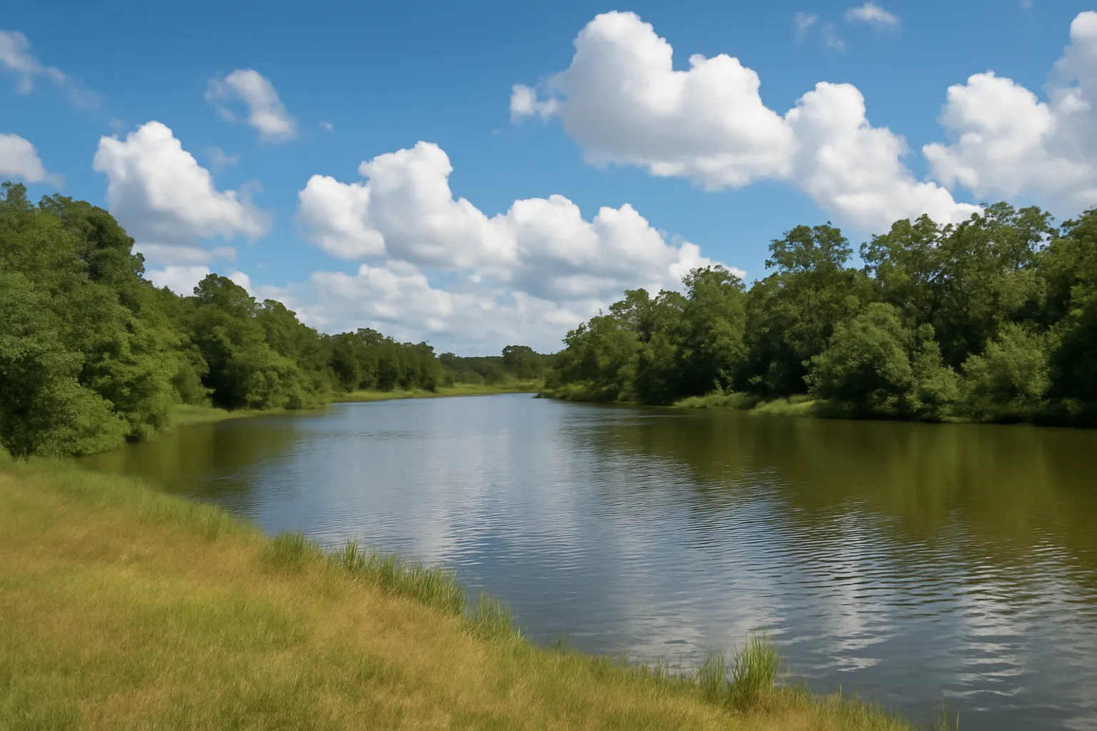 goose creek reserve baytown