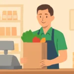 Grocery Clerk Resume: Step-by-Step Guide & Templates grocery clerk resume