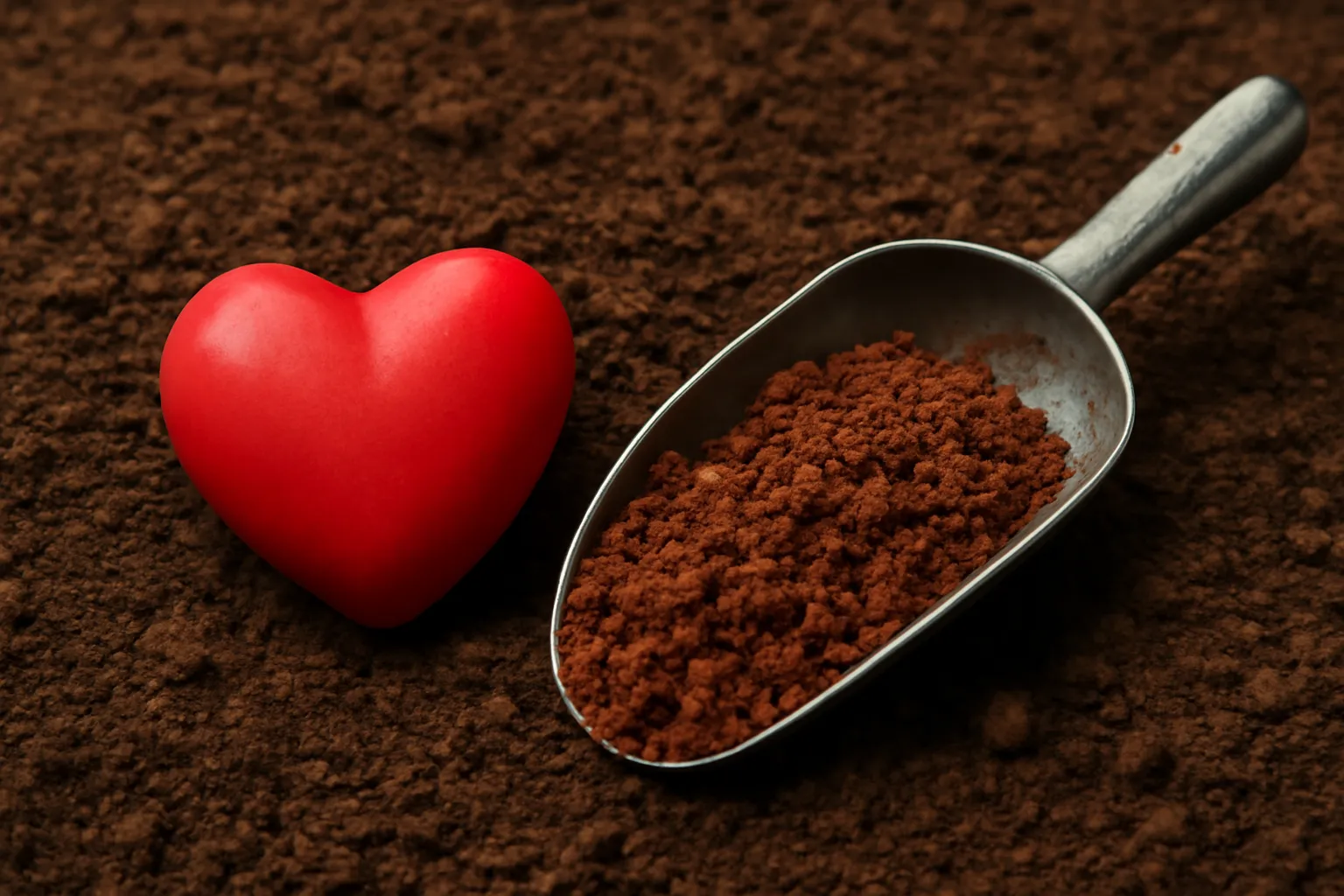 heart and soil iron