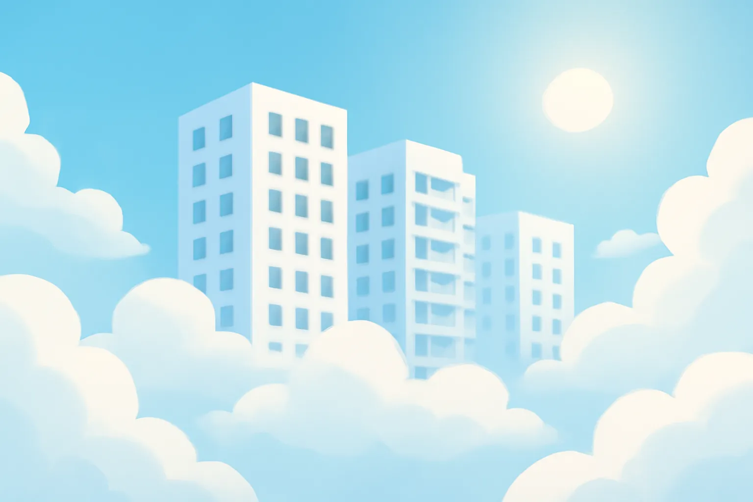 heavenly apartments