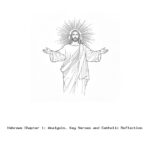 Hebrews Chapter 1: Analysis, Key Verses and Catholic Reflection