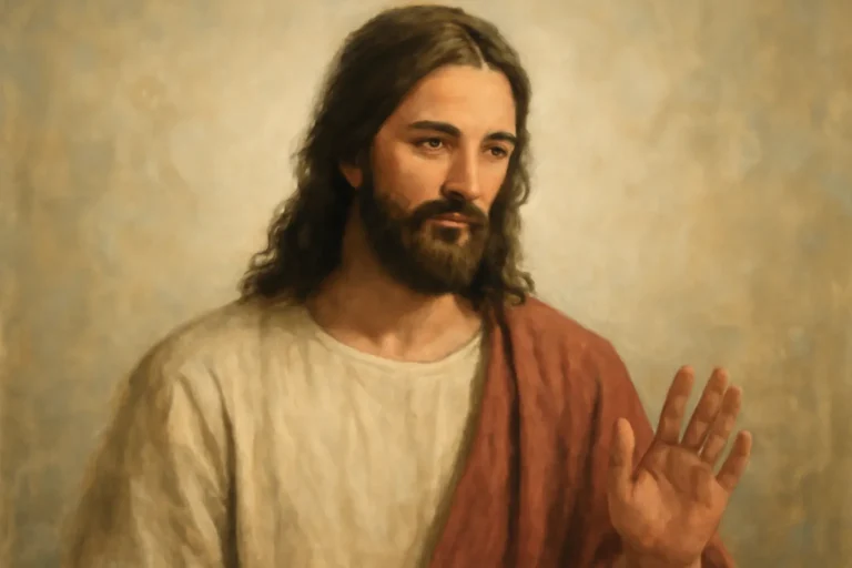 how can i be more like jesus