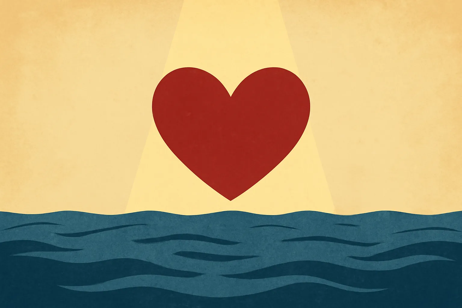 how deep is god's love for us verse