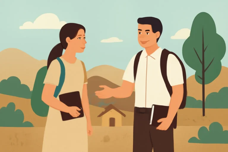 how long are missionary trips