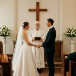 How Much Does It Cost for a Church Wedding? Fees and Budget Tips how much does it cost for a church wedding